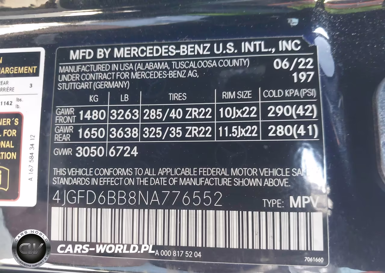 2022 Mercedes-Benz Amg Gle 53 Coupe 4Matic VIN:4JGFD6BB8NA776552 - 9