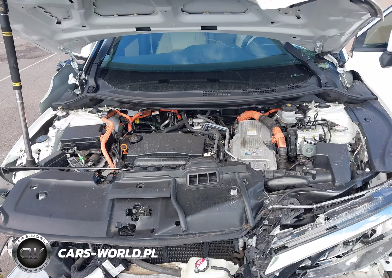 2018 Honda Clarity Plug-In Hybrid VIN:JHMZC5F17JC022930 - 10