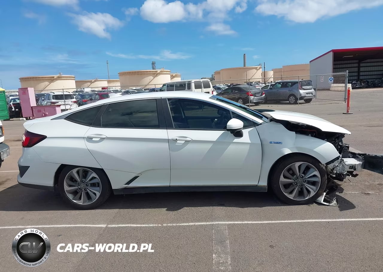2018 Honda Clarity Plug-In Hybrid VIN:JHMZC5F17JC022930 - 14