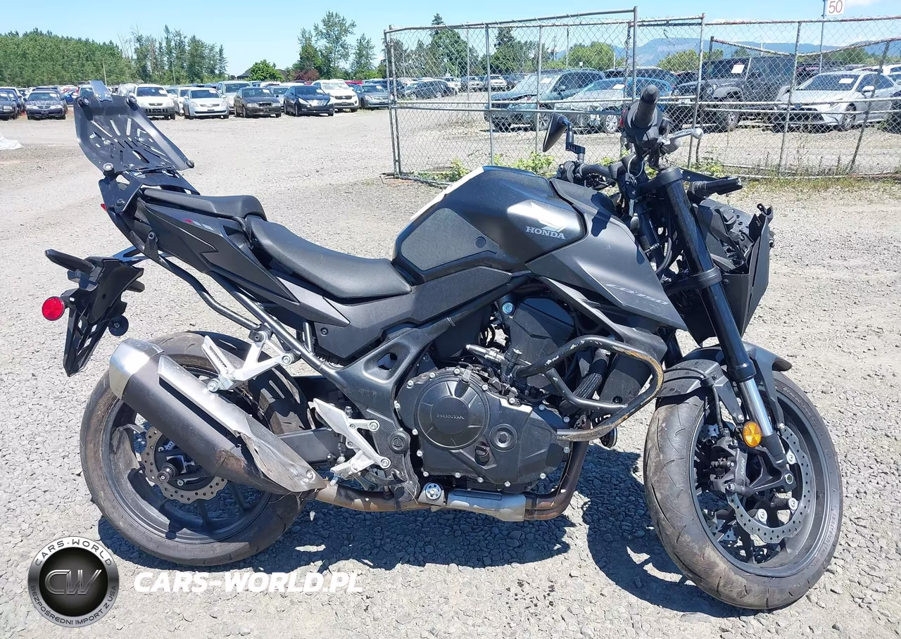 2025 Honda Cb750 A VIN:JH2RH2402SK002451 - 13