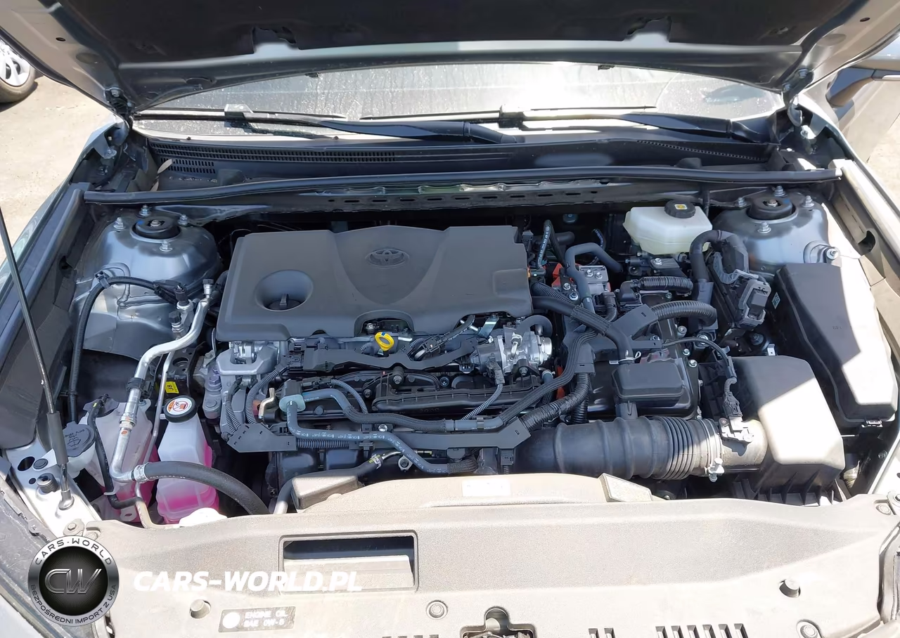 2025 Toyota Camry Se VIN:4T1DAACK3SU595998 - 10