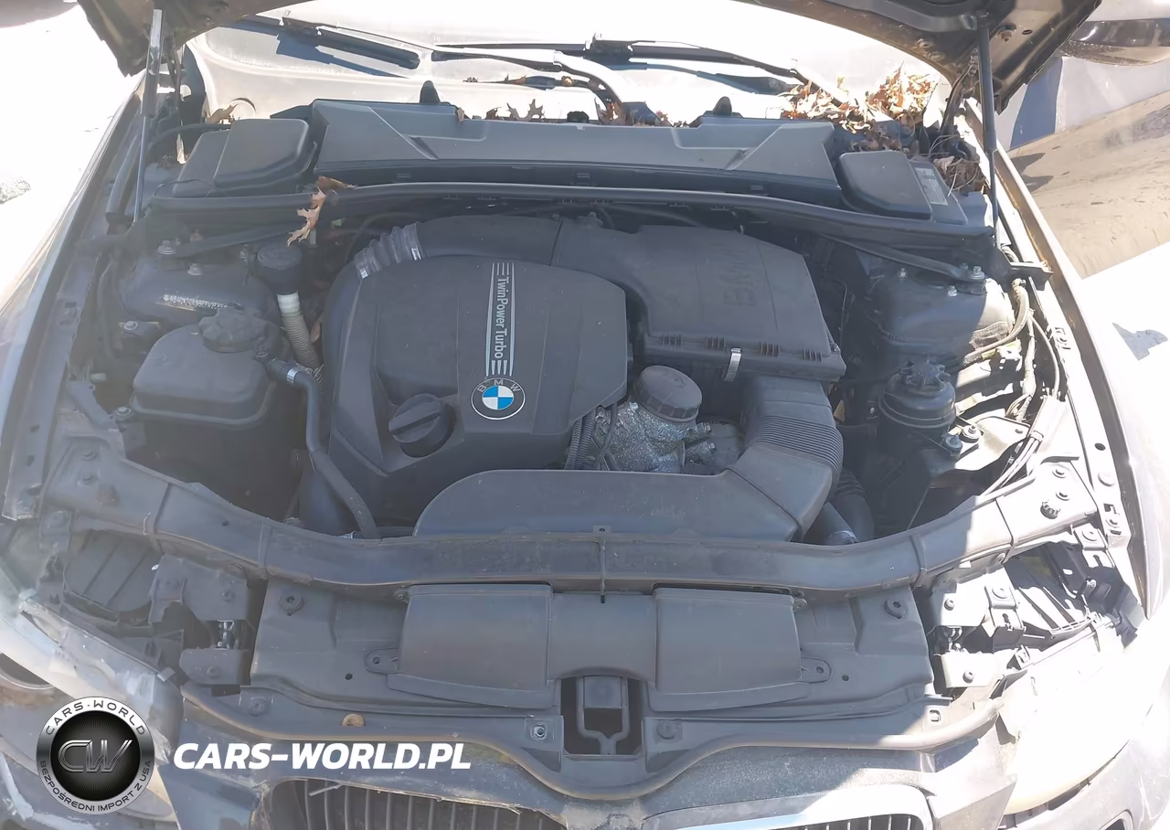 2011 BMW 335I VIN:WBADX7C59BE742588 - 10