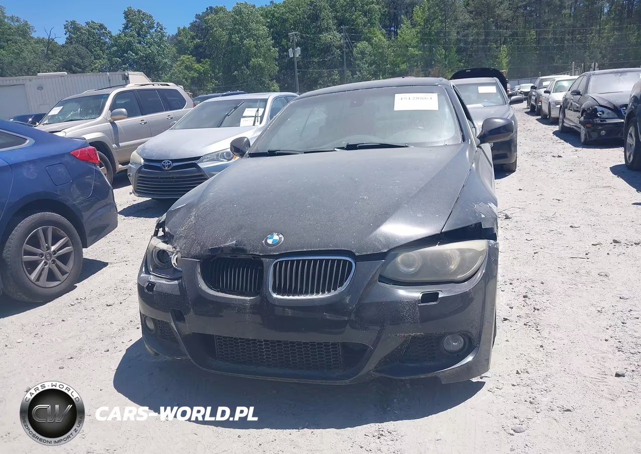 2011 BMW 335I VIN:WBADX7C59BE742588 - 12