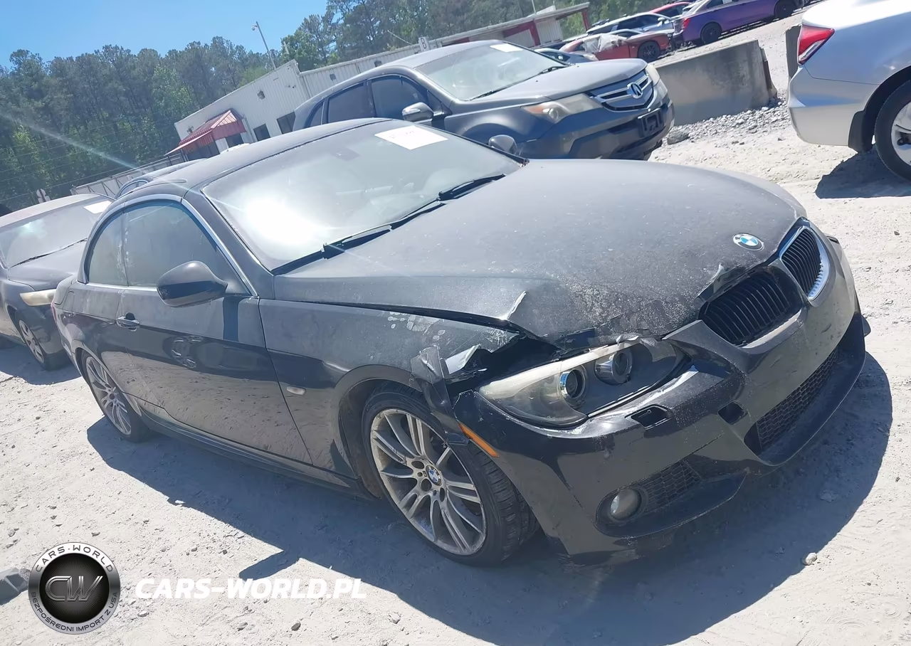 2011 BMW 335I VIN:WBADX7C59BE742588 - 13