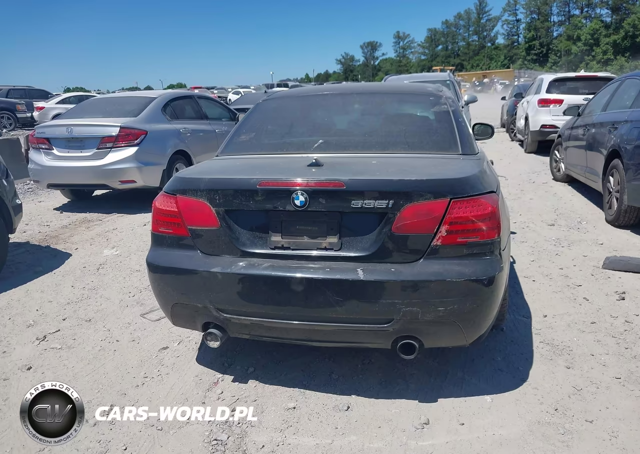 2011 BMW 335I VIN:WBADX7C59BE742588 - 16
