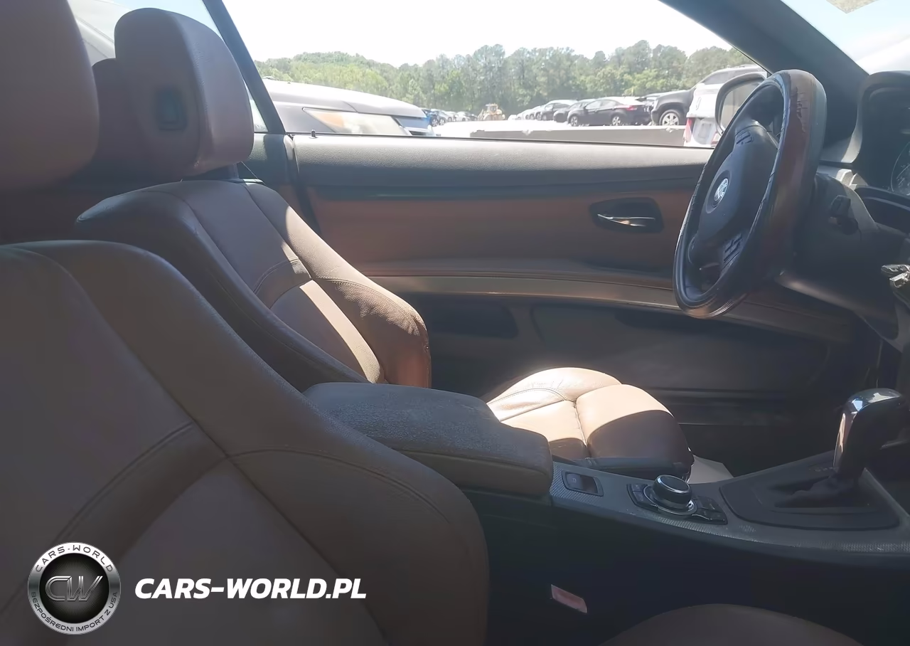 2011 BMW 335I VIN:WBADX7C59BE742588 - 5