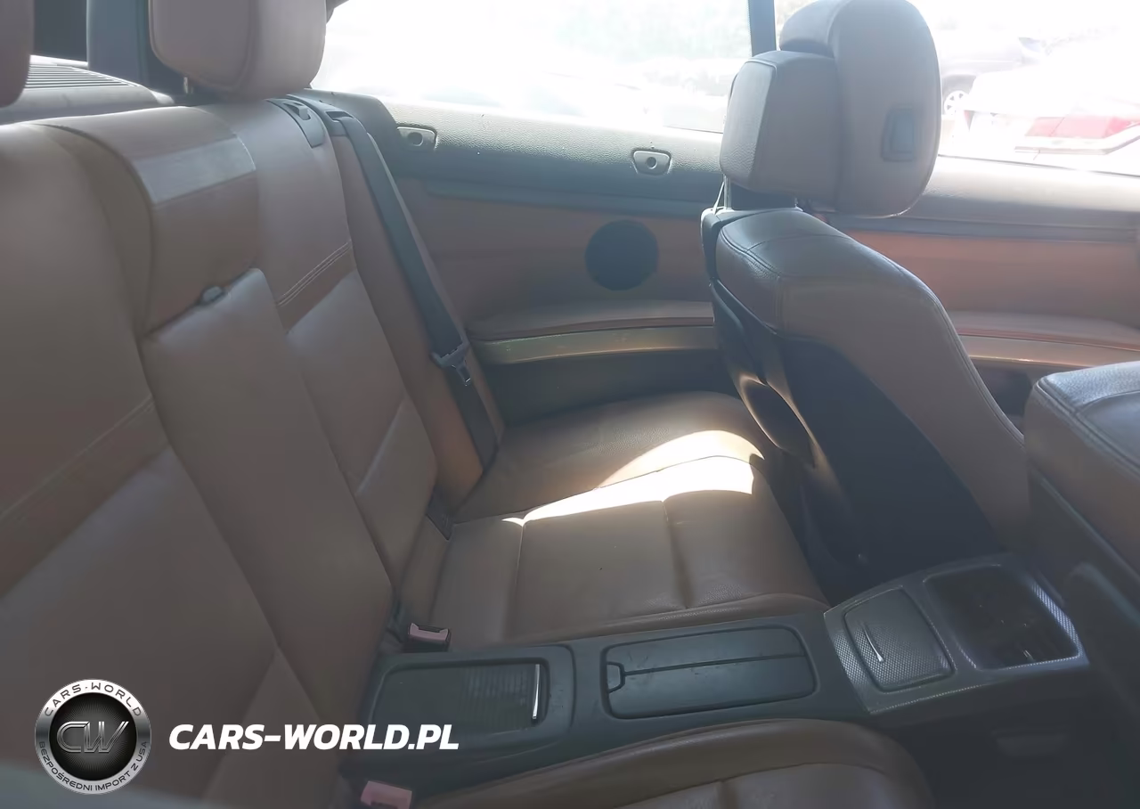 2011 BMW 335I VIN:WBADX7C59BE742588 - 8