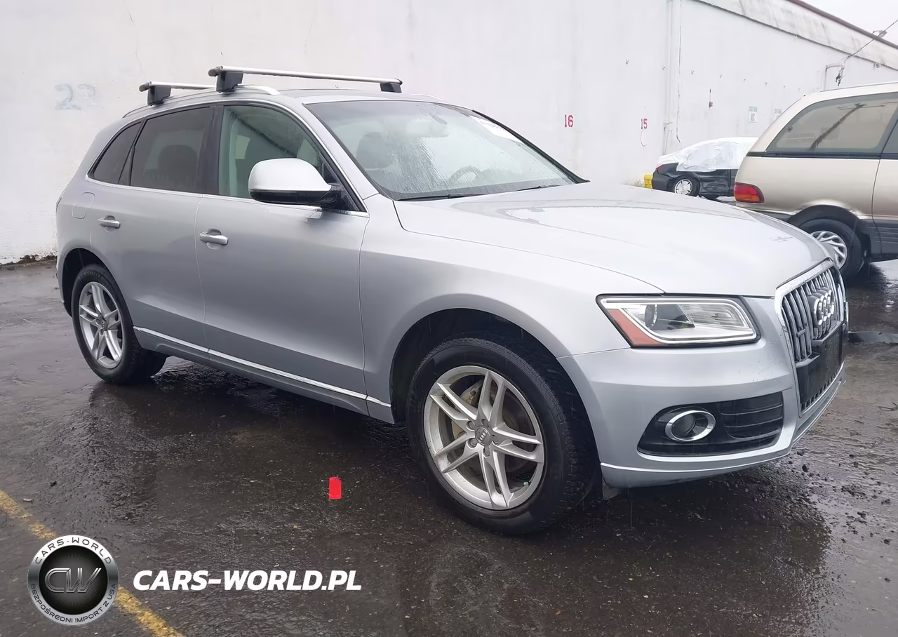 2016 Audi Q5 2.0T Premium – zdjęcie 1 z 16