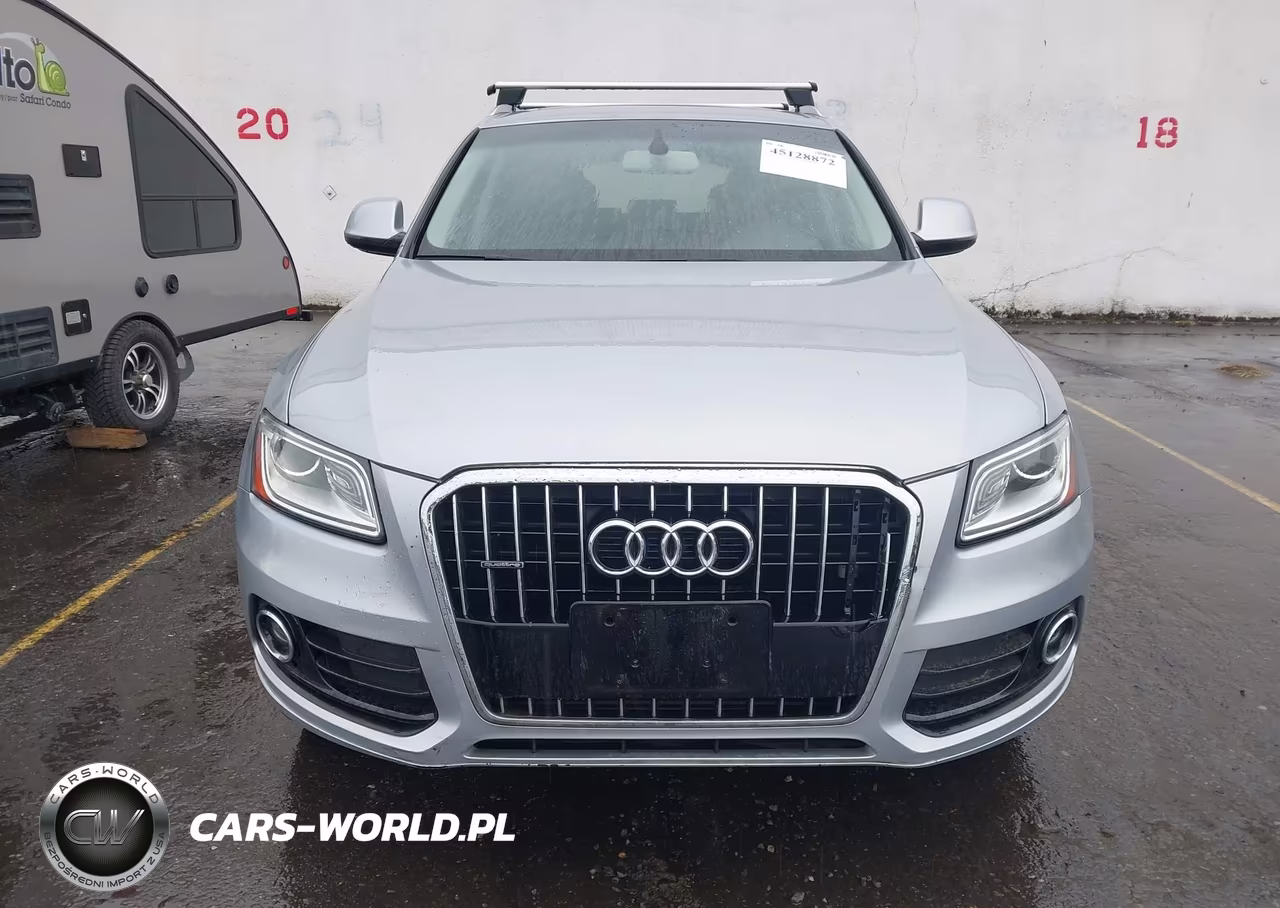 2016 Audi Q5 2.0T Premium VIN:WA1C2AFP4GA044602 - 12