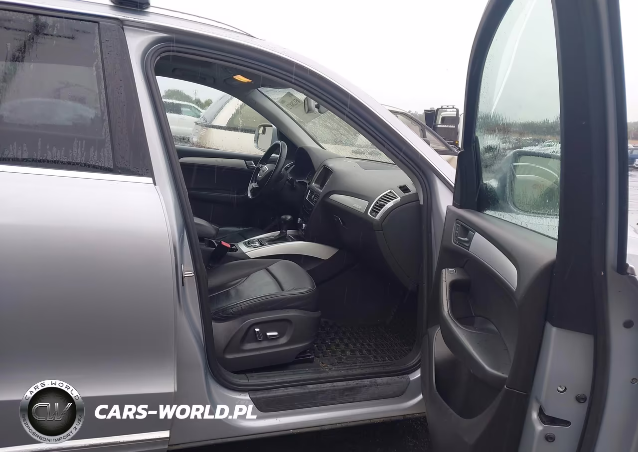 2016 Audi Q5 2.0T Premium VIN:WA1C2AFP4GA044602 - 5