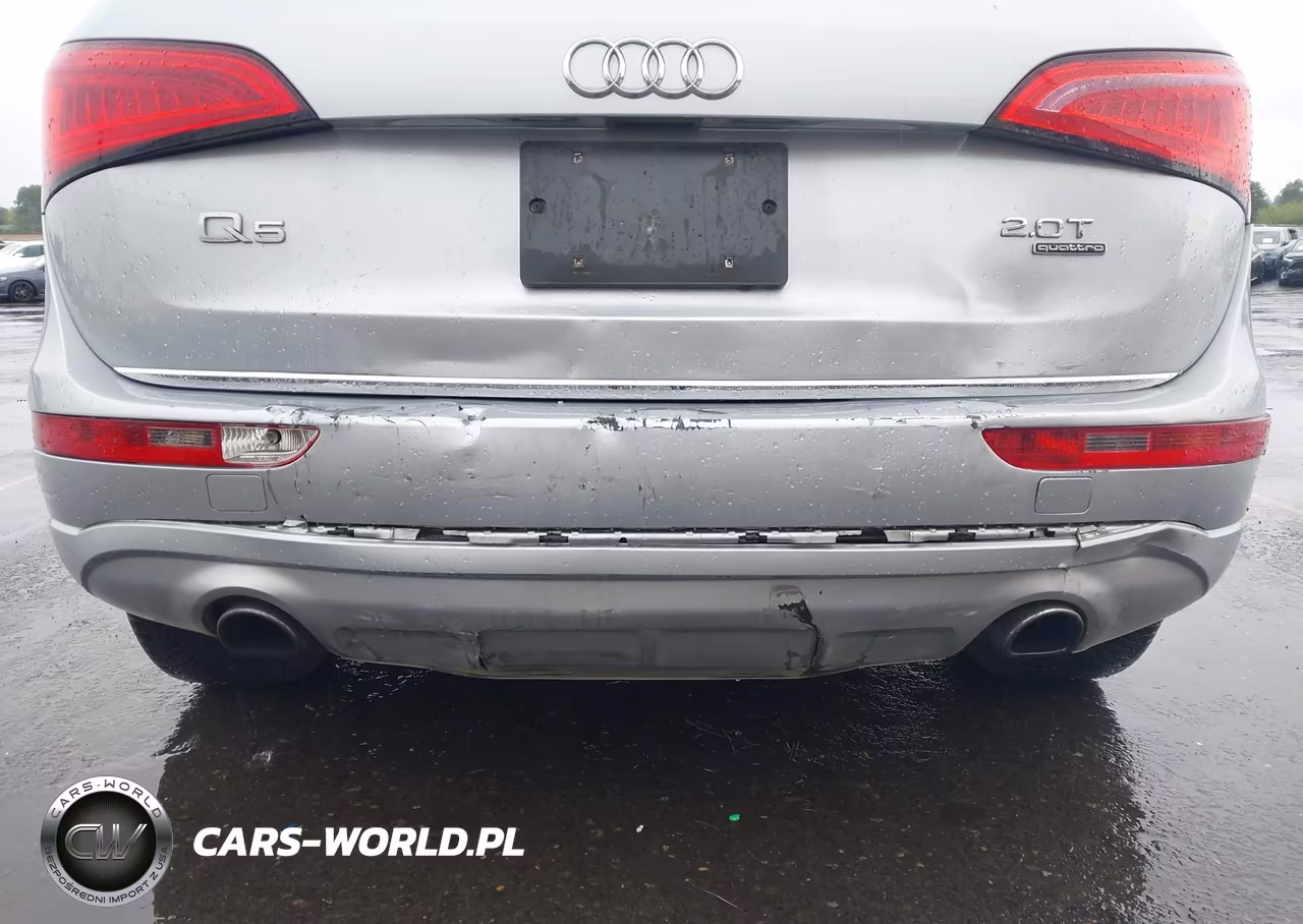 2016 Audi Q5 2.0T Premium VIN:WA1C2AFP4GA044602 - 6