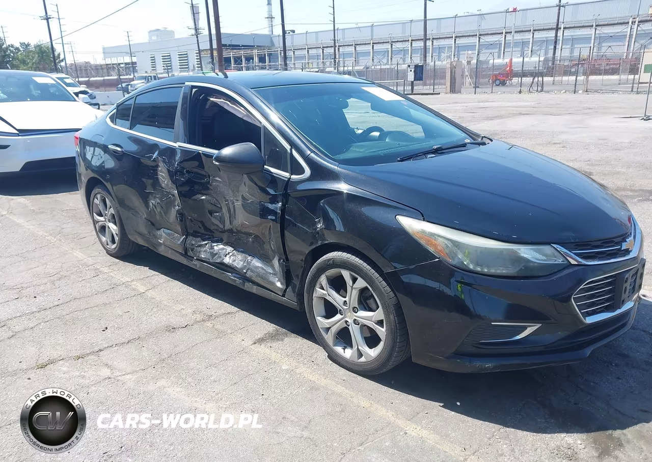 2017 Chevrolet Cruze Premier Auto – zdjęcie 1 z 16