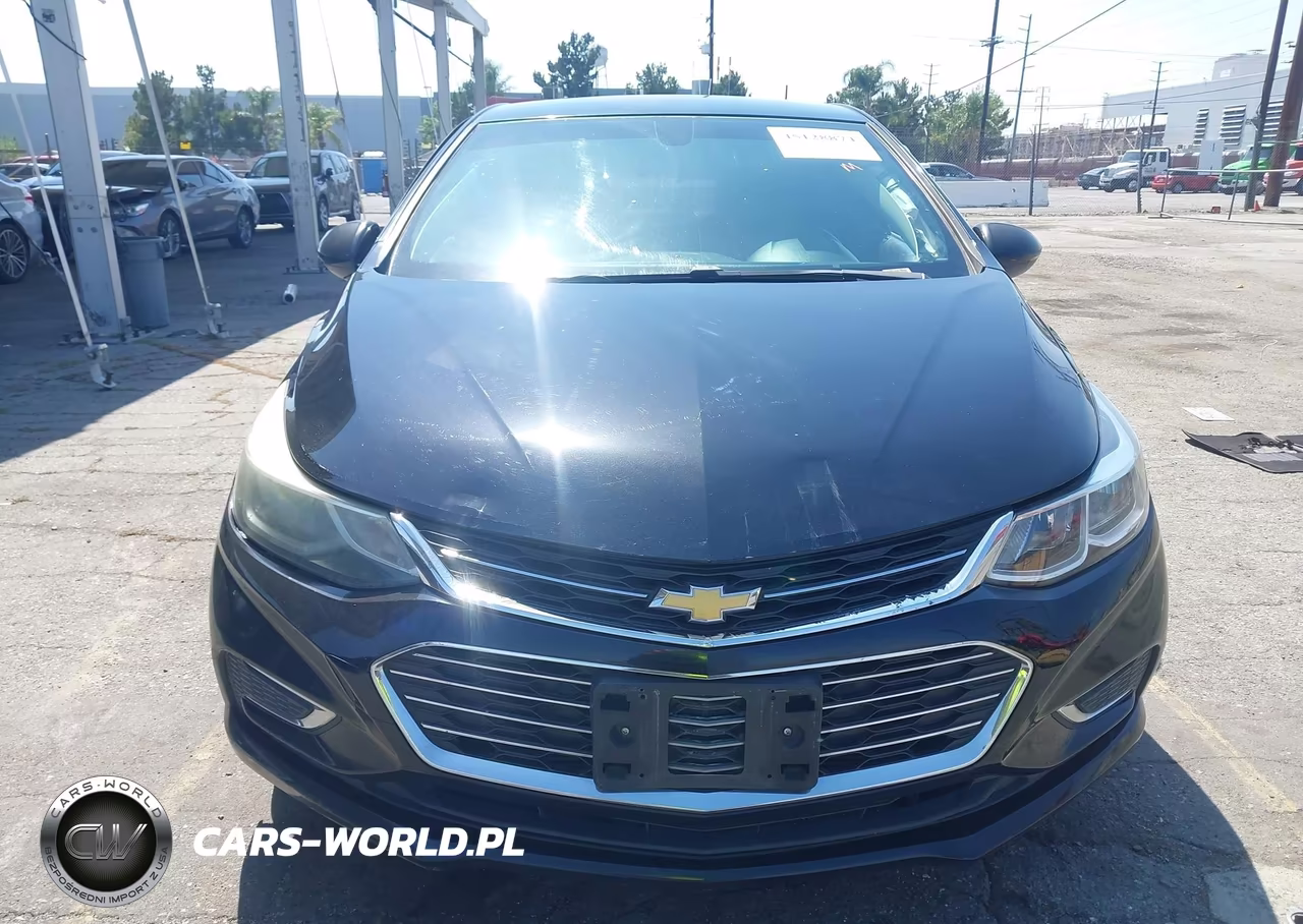 2017 Chevrolet Cruze Premier Auto VIN:1G1BF5SM1H7249746 - 12