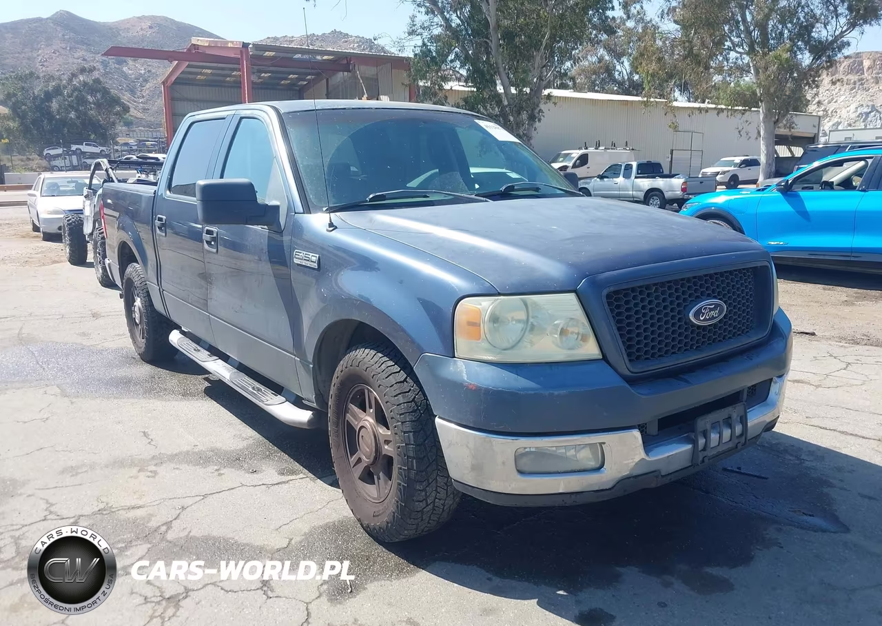 2005 Ford F-150 Lariat-Xlt – zdjęcie 1 z 11