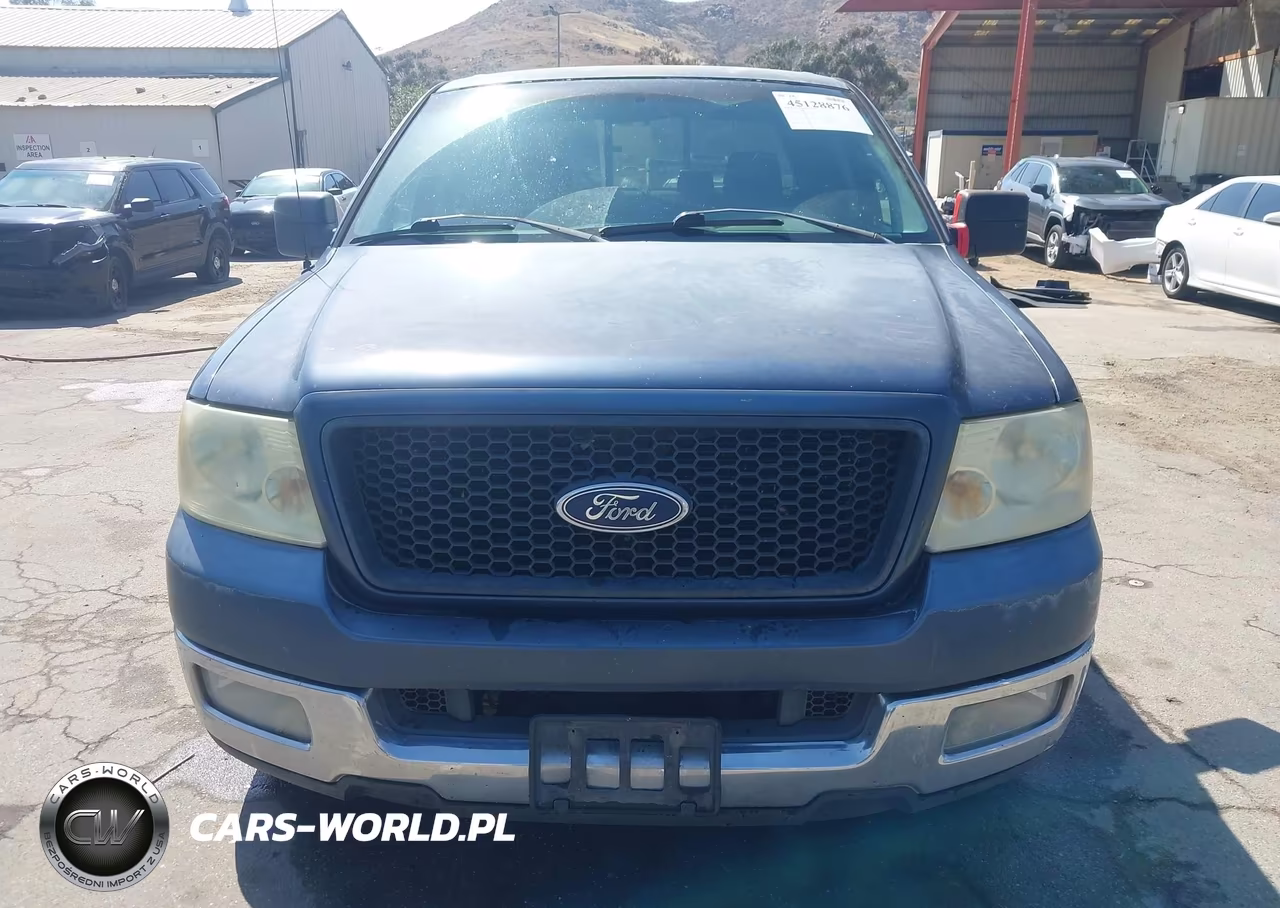 2005 Ford F-150 Lariat-Xlt VIN:1FTPW12535KF03187 - 6
