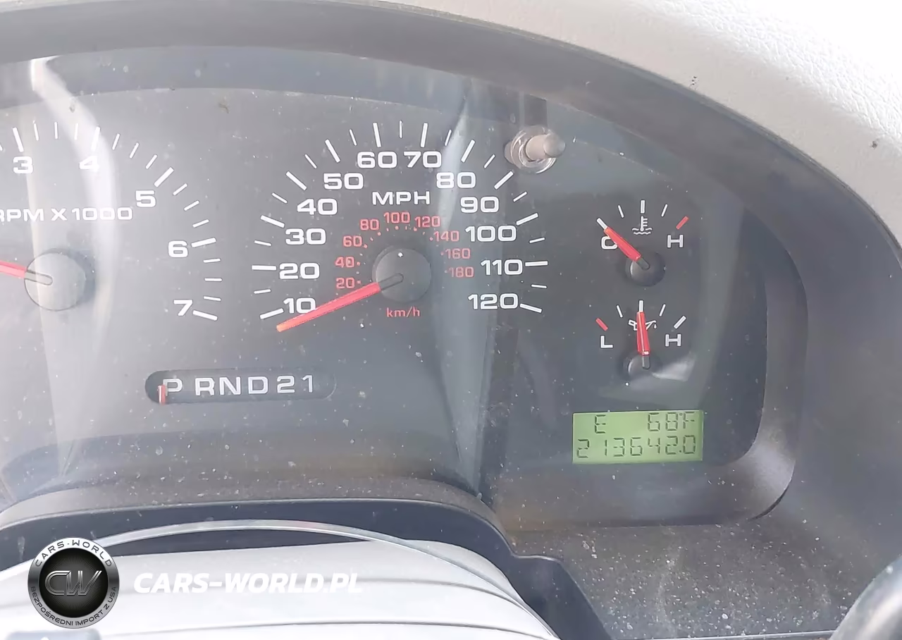 2005 Ford F-150 Lariat-Xlt VIN:1FTPW12535KF03187 - 7