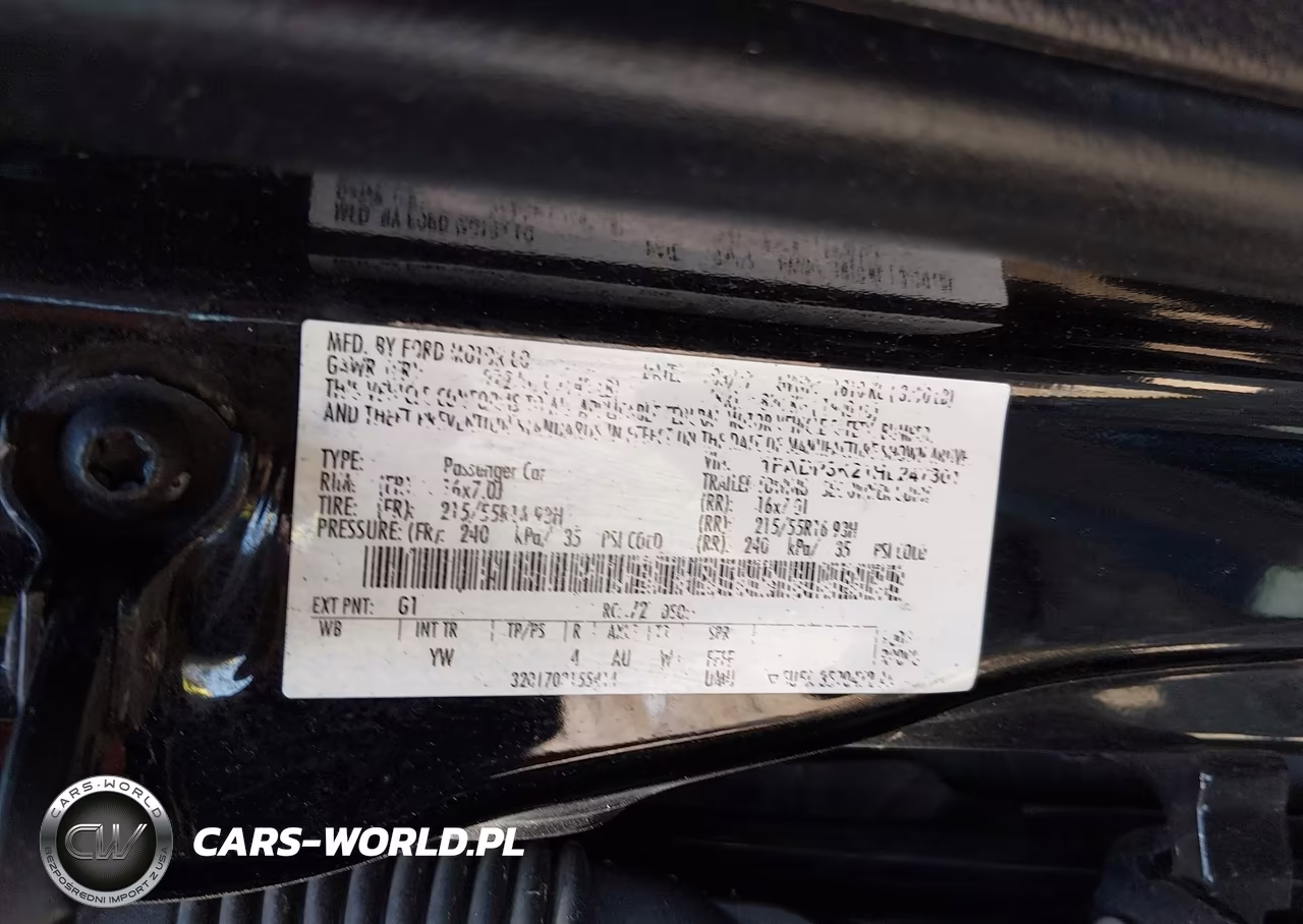 2017 Ford Focus Se VIN:1FADP3K21HL247301 - 9