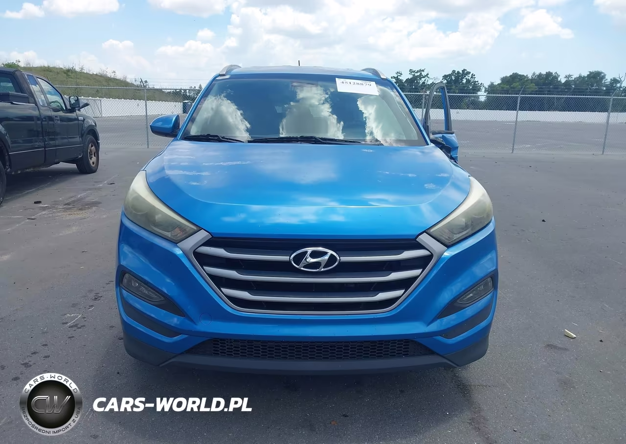 2017 Hyundai Tucson Limited-Sport And Eco-Se VIN:KM8J33A42HU498037 - 12