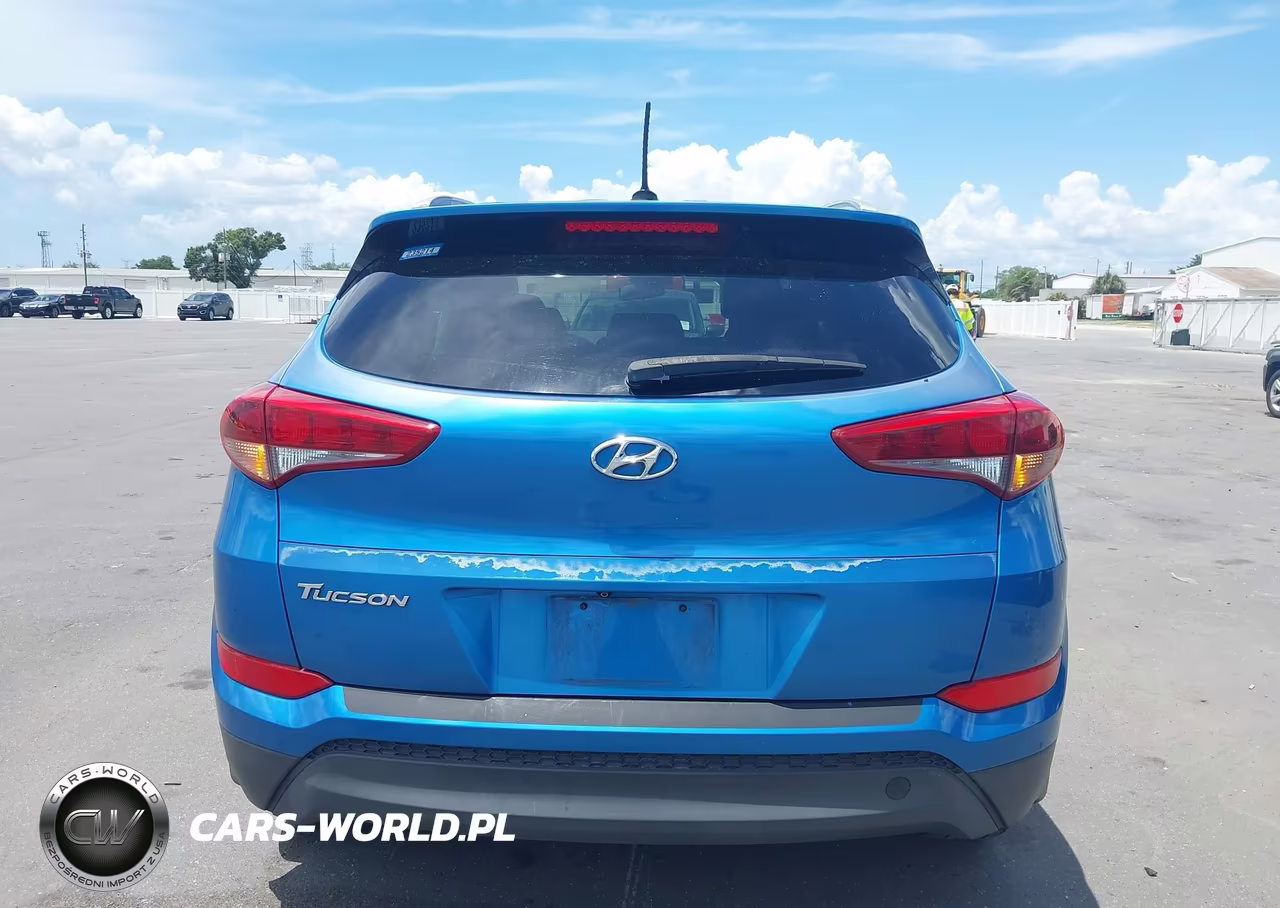2017 Hyundai Tucson Limited-Sport And Eco-Se VIN:KM8J33A42HU498037 - 16