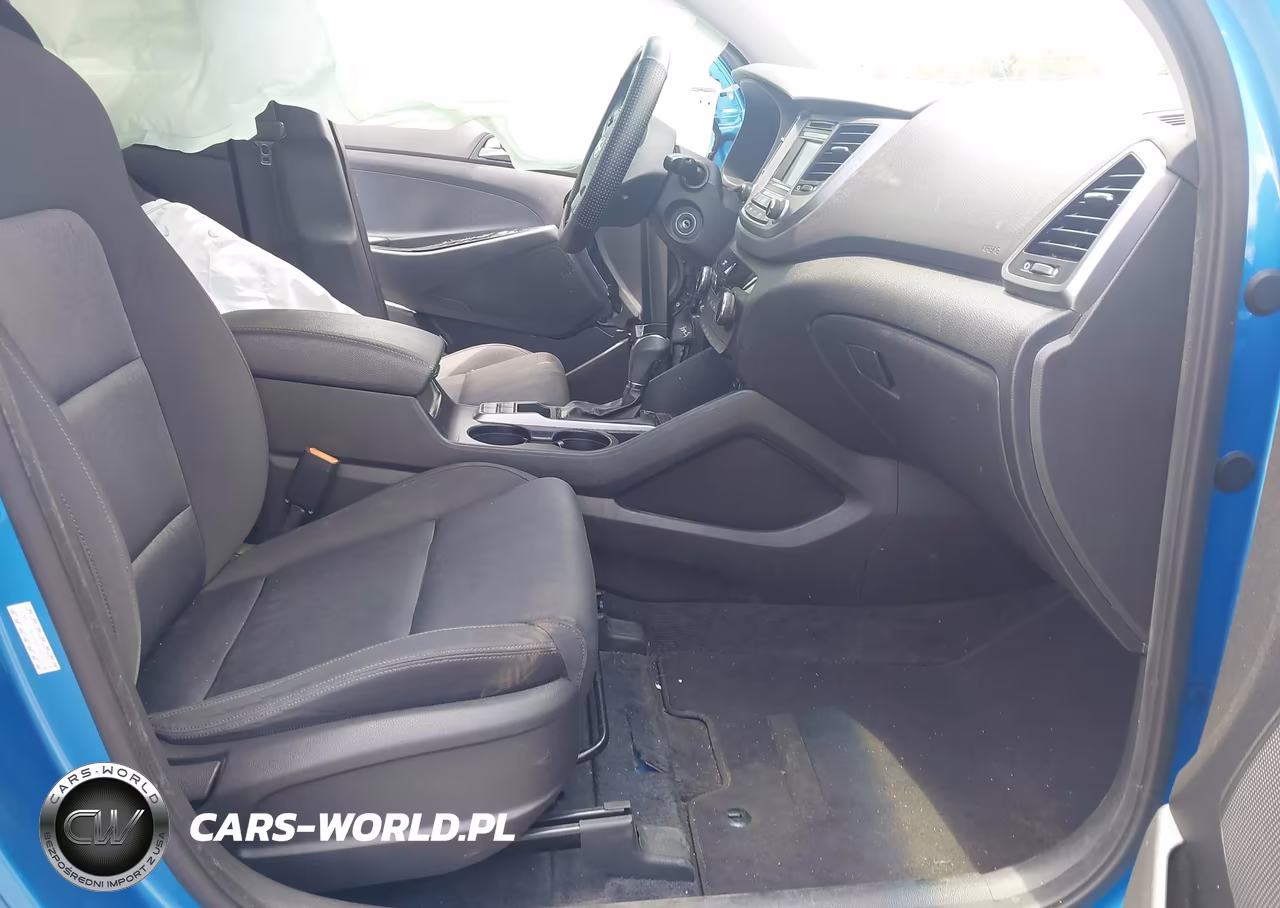 2017 Hyundai Tucson Limited-Sport And Eco-Se VIN:KM8J33A42HU498037 - 5