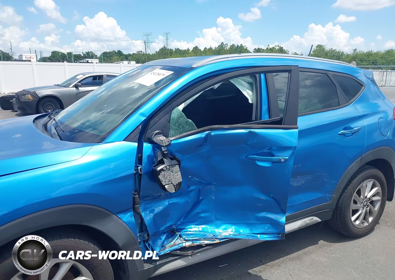 2017 Hyundai Tucson Limited-Sport And Eco-Se VIN:KM8J33A42HU498037 - 6