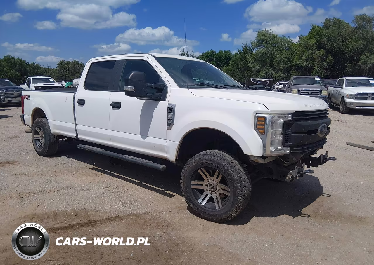 2019 Ford F-250 Xl