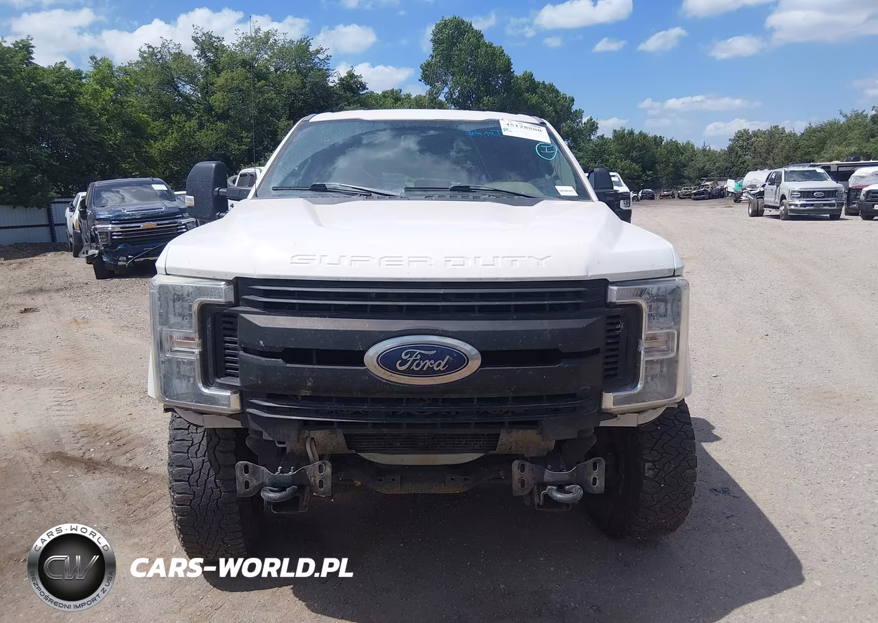 2019 Ford F-250 Xl VIN:1FT7W2B64KED13679 - 12