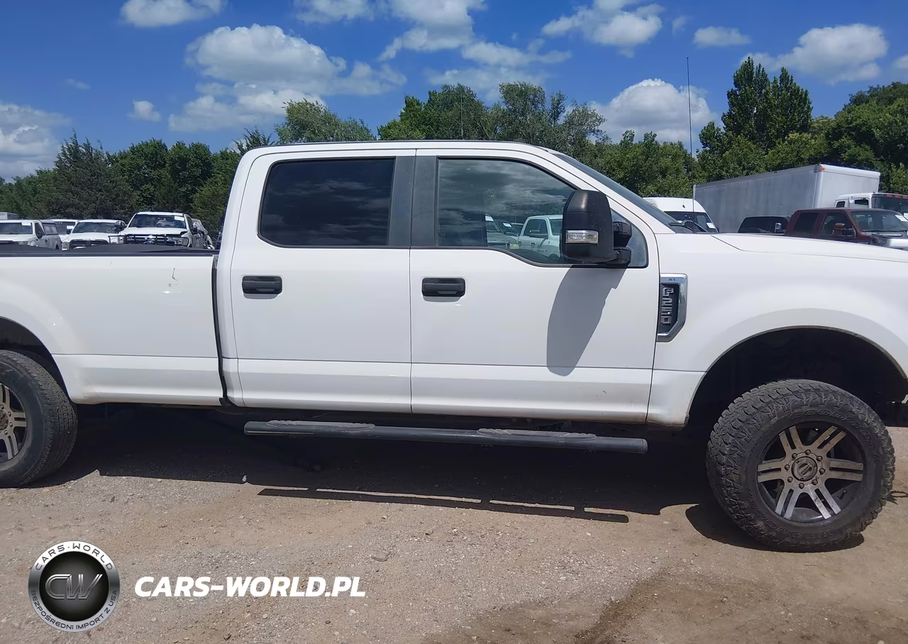 2019 Ford F-250 Xl VIN:1FT7W2B64KED13679 - 13