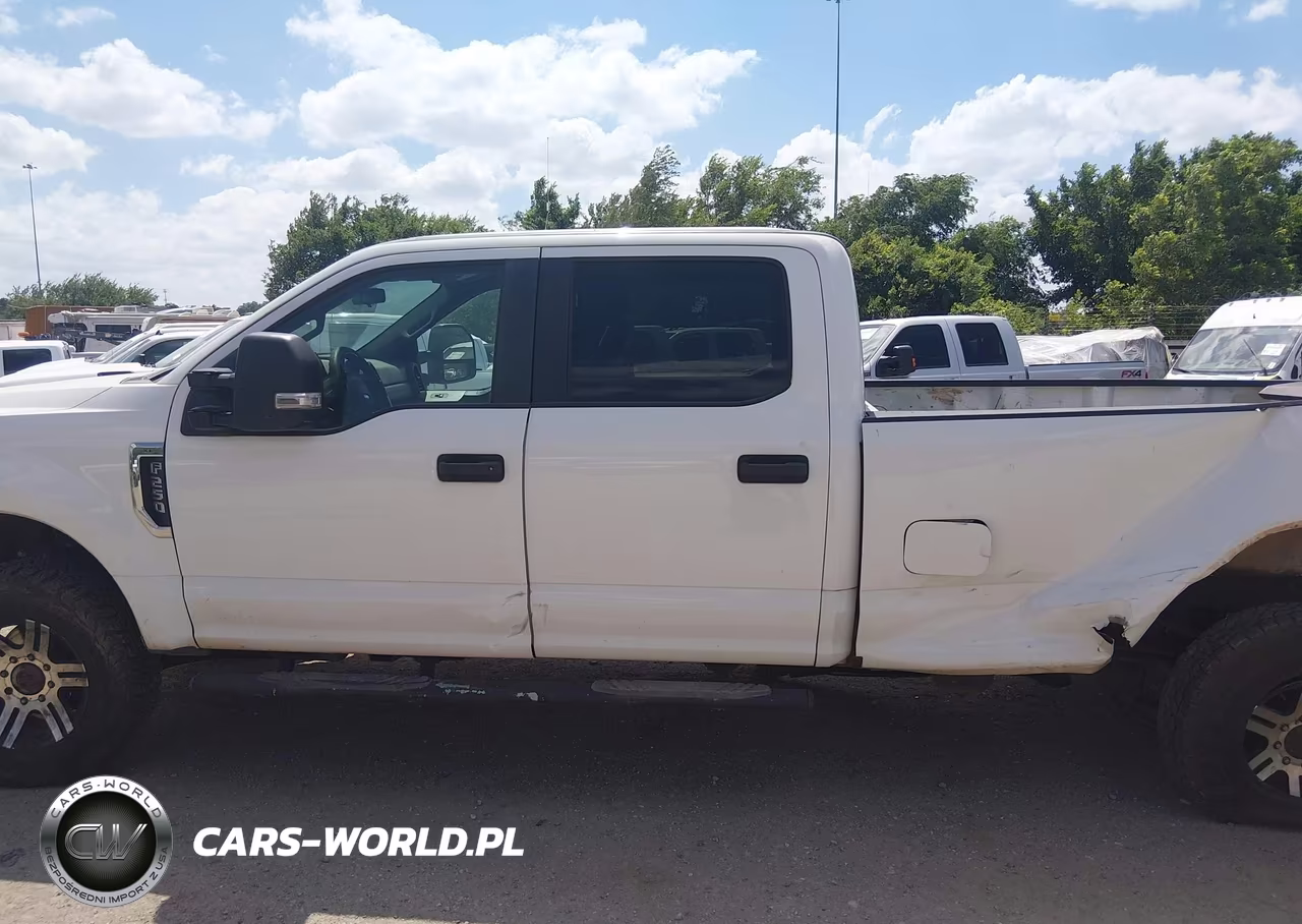2019 Ford F-250 Xl VIN:1FT7W2B64KED13679 - 14