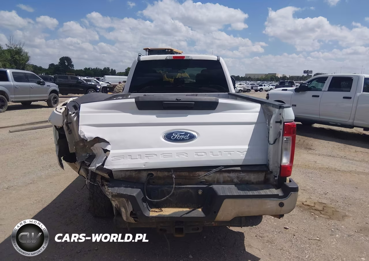 2019 Ford F-250 Xl VIN:1FT7W2B64KED13679 - 16