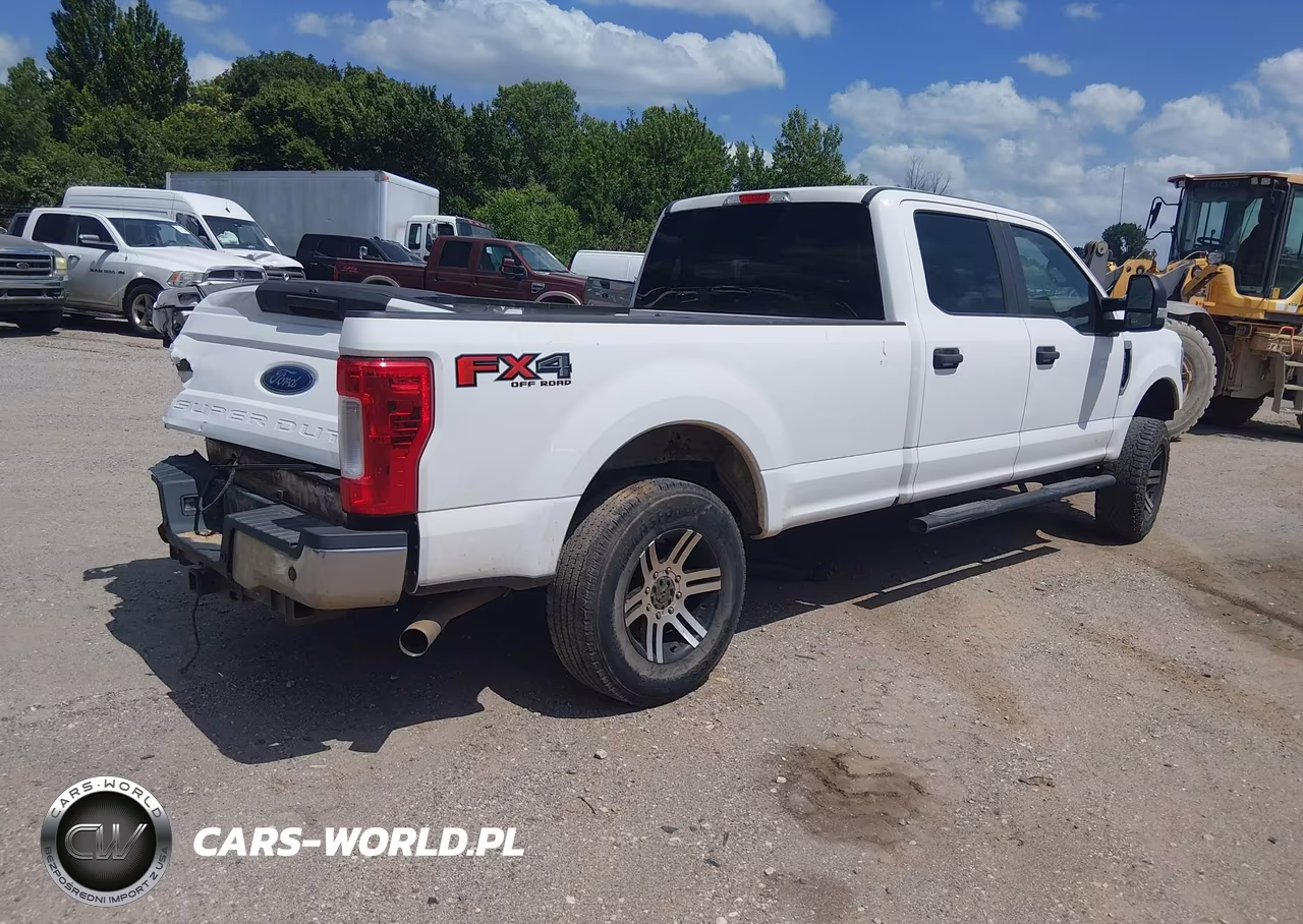 2019 Ford F-250 Xl VIN:1FT7W2B64KED13679 - 4