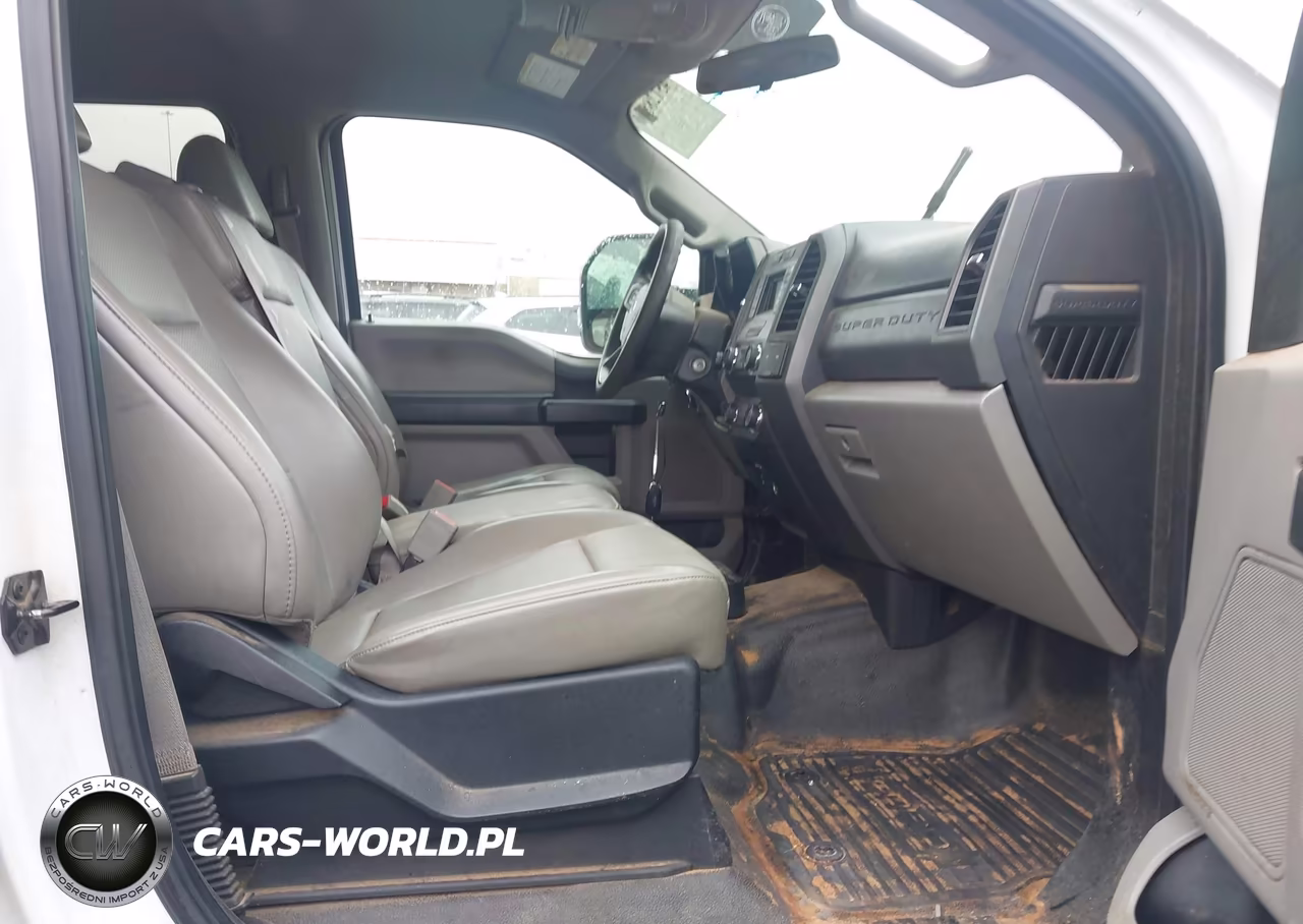 2019 Ford F-250 Xl VIN:1FT7W2B64KED13679 - 5