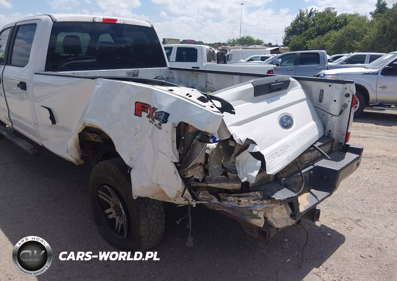 2019 Ford F-250 Xl VIN:1FT7W2B64KED13679 - 6