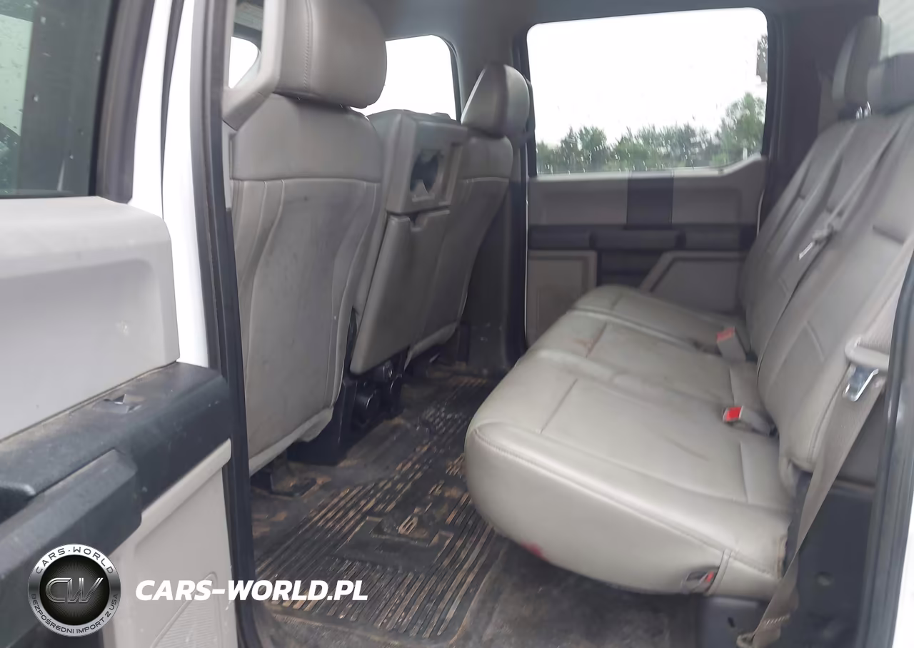 2019 Ford F-250 Xl VIN:1FT7W2B64KED13679 - 8
