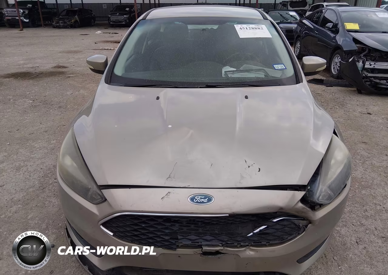 2015 Ford Focus Se VIN:1FADP3K28FL283127 - 6