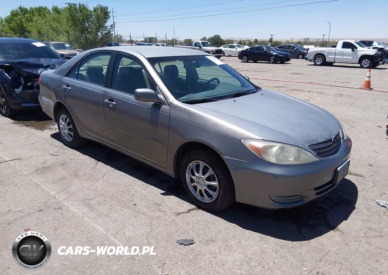 2003 Toyota Camry Le