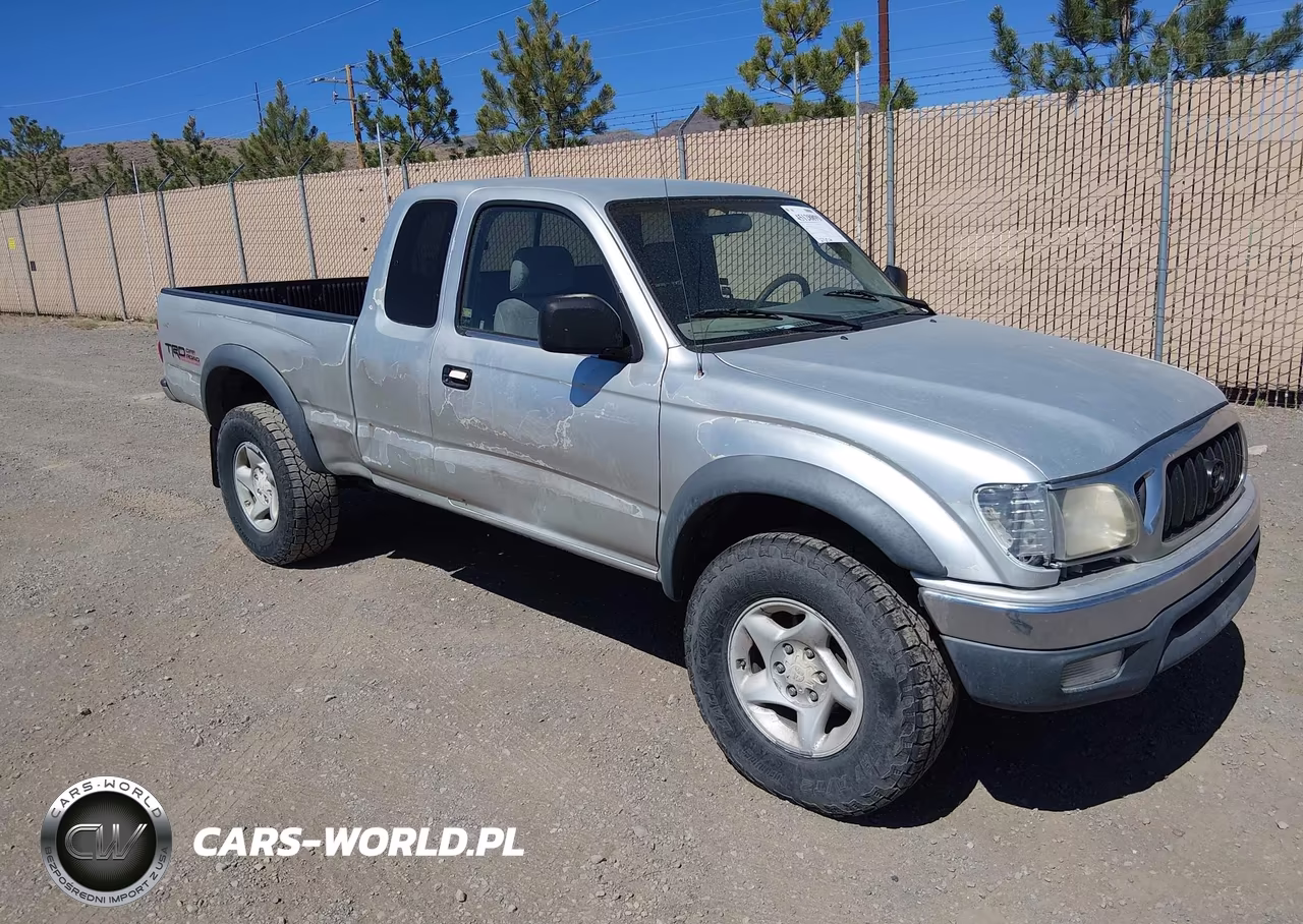 2002 Toyota Tacoma