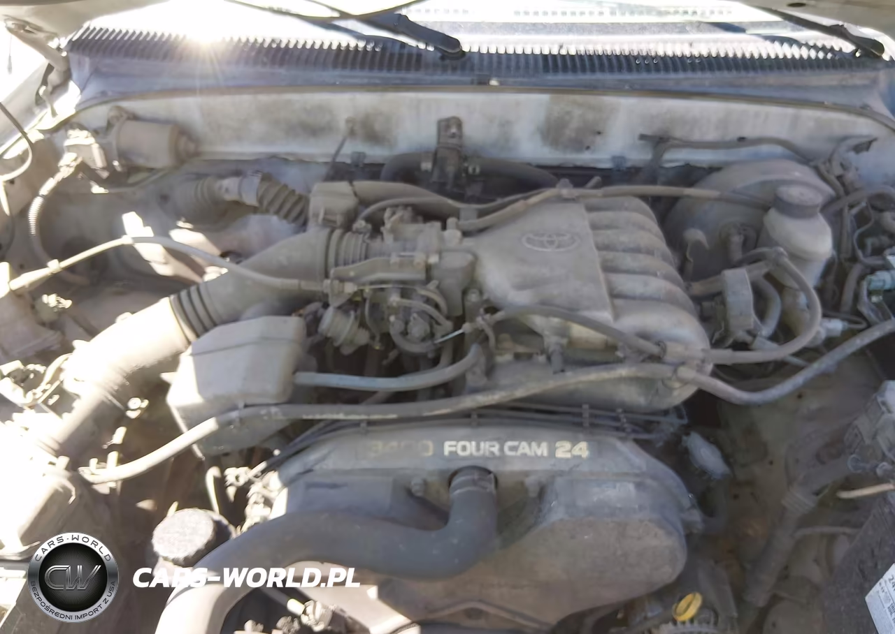 2002 Toyota Tacoma VIN:5TEWM72N72Z001052 - 10