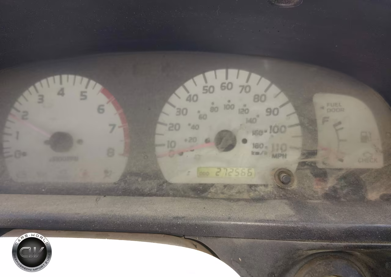 2002 Toyota Tacoma VIN:5TEWM72N72Z001052 - 7