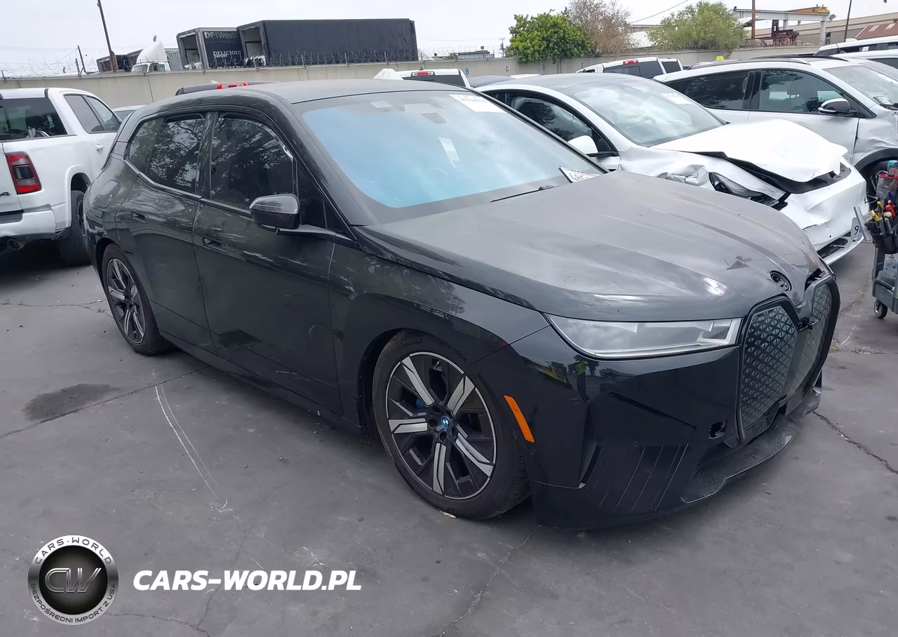 2023 BMW Ix xDrive50