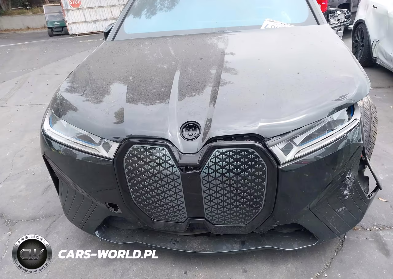 2023 BMW Ix xDrive50 VIN:WB523CF06PCM54850 - 13