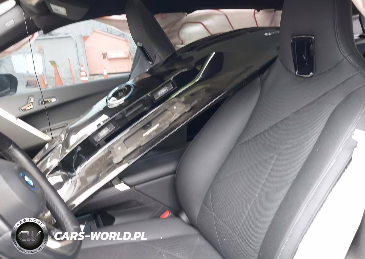 2023 BMW Ix xDrive50 VIN:WB523CF06PCM54850 - 22