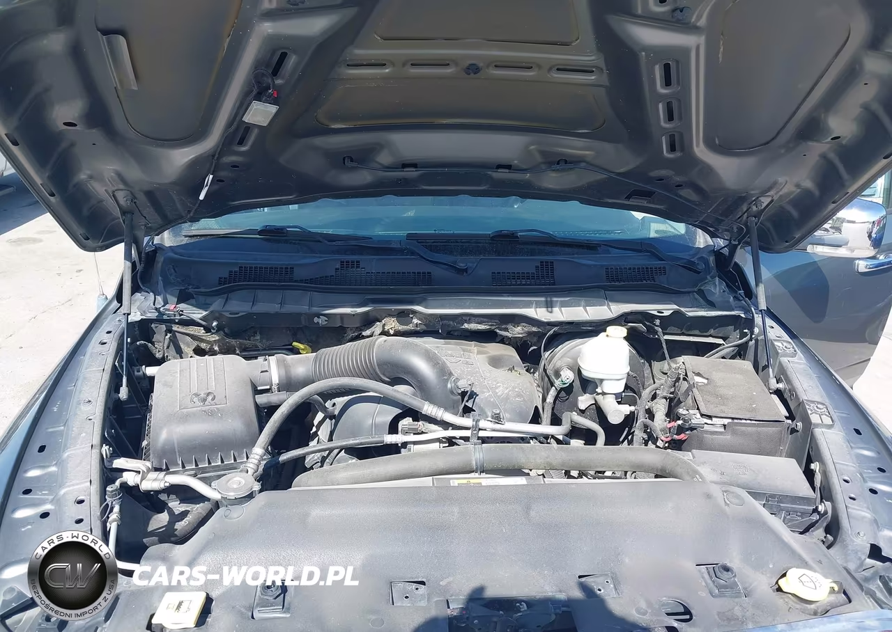2013 Ram 1500 Laramie VIN:1C6RR7NT3DS661936 - 10