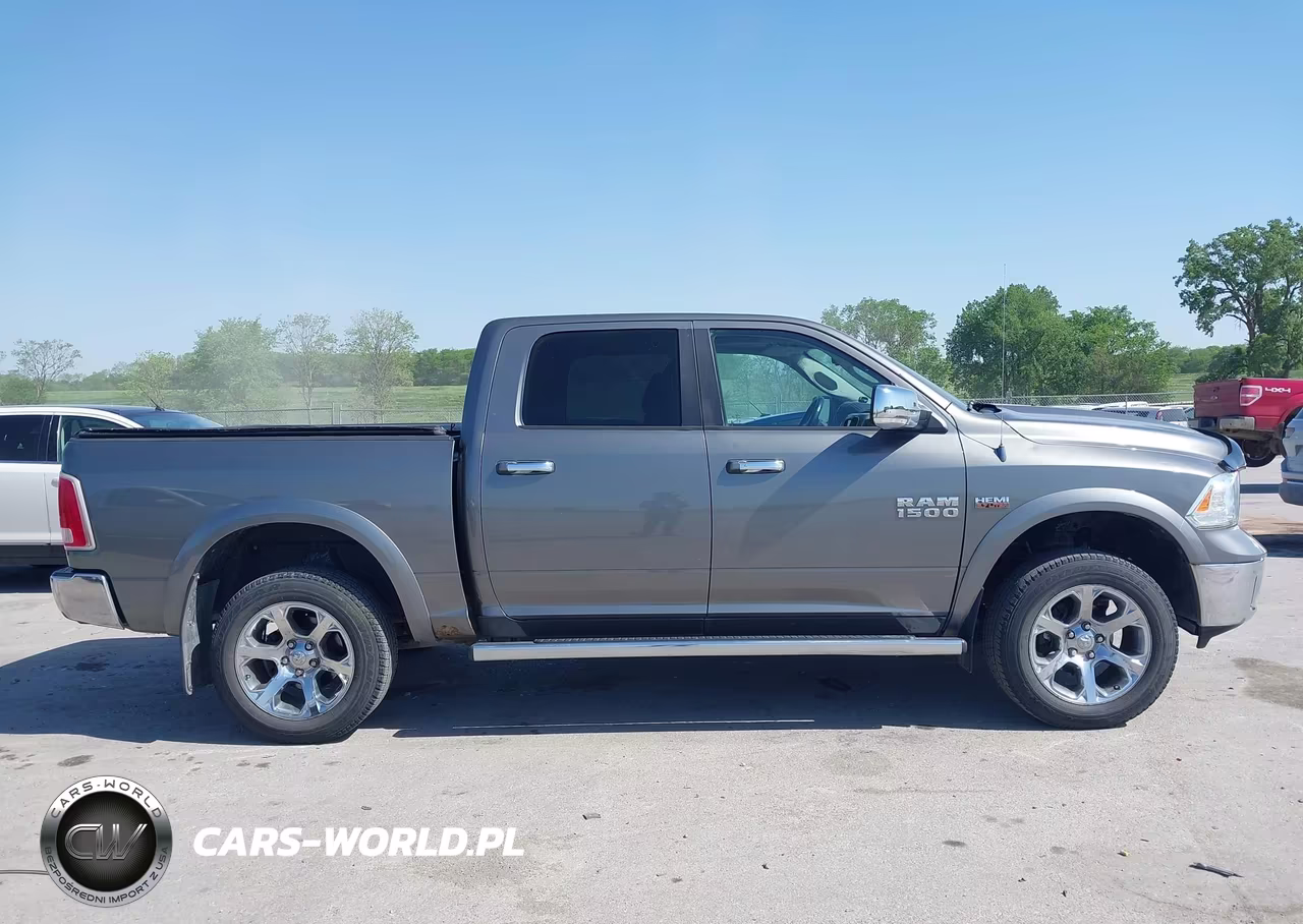 2013 Ram 1500 Laramie VIN:1C6RR7NT3DS661936 - 13