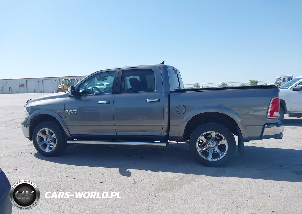 2013 Ram 1500 Laramie VIN:1C6RR7NT3DS661936 - 14