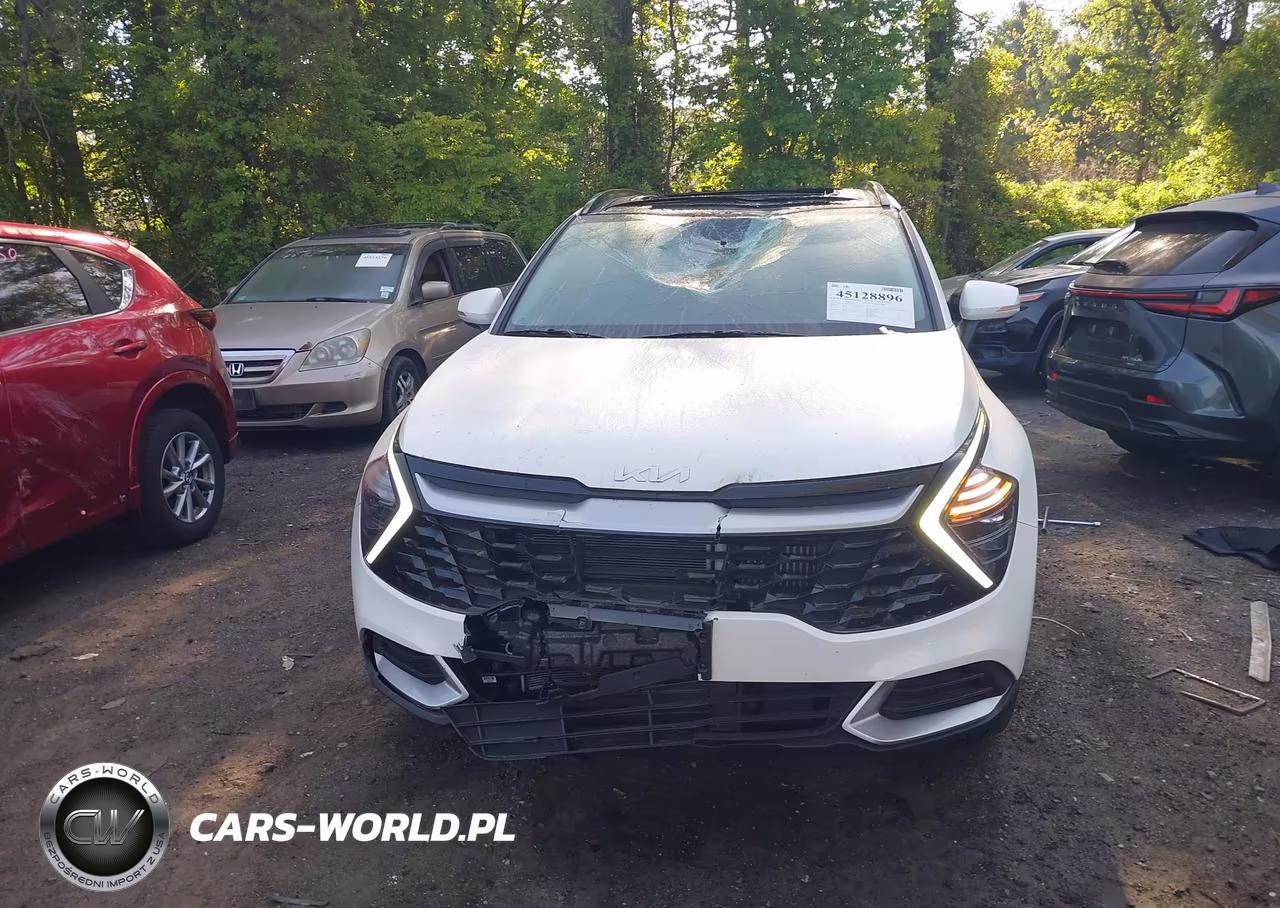 2025 Kia Sportage Hybrid Ex VIN:KNDPVCDG7S7178491 - 12