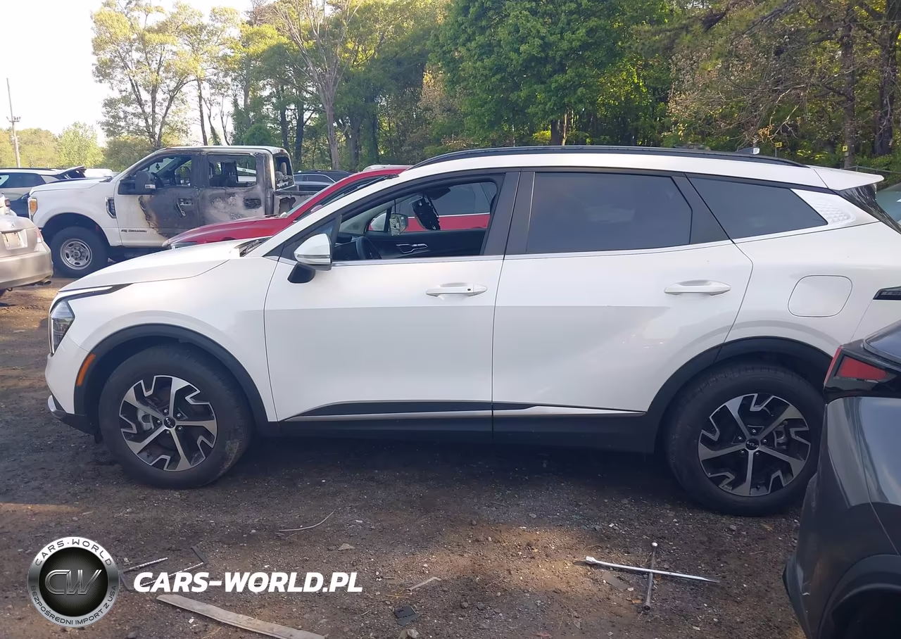 2025 Kia Sportage Hybrid Ex VIN:KNDPVCDG7S7178491 - 14