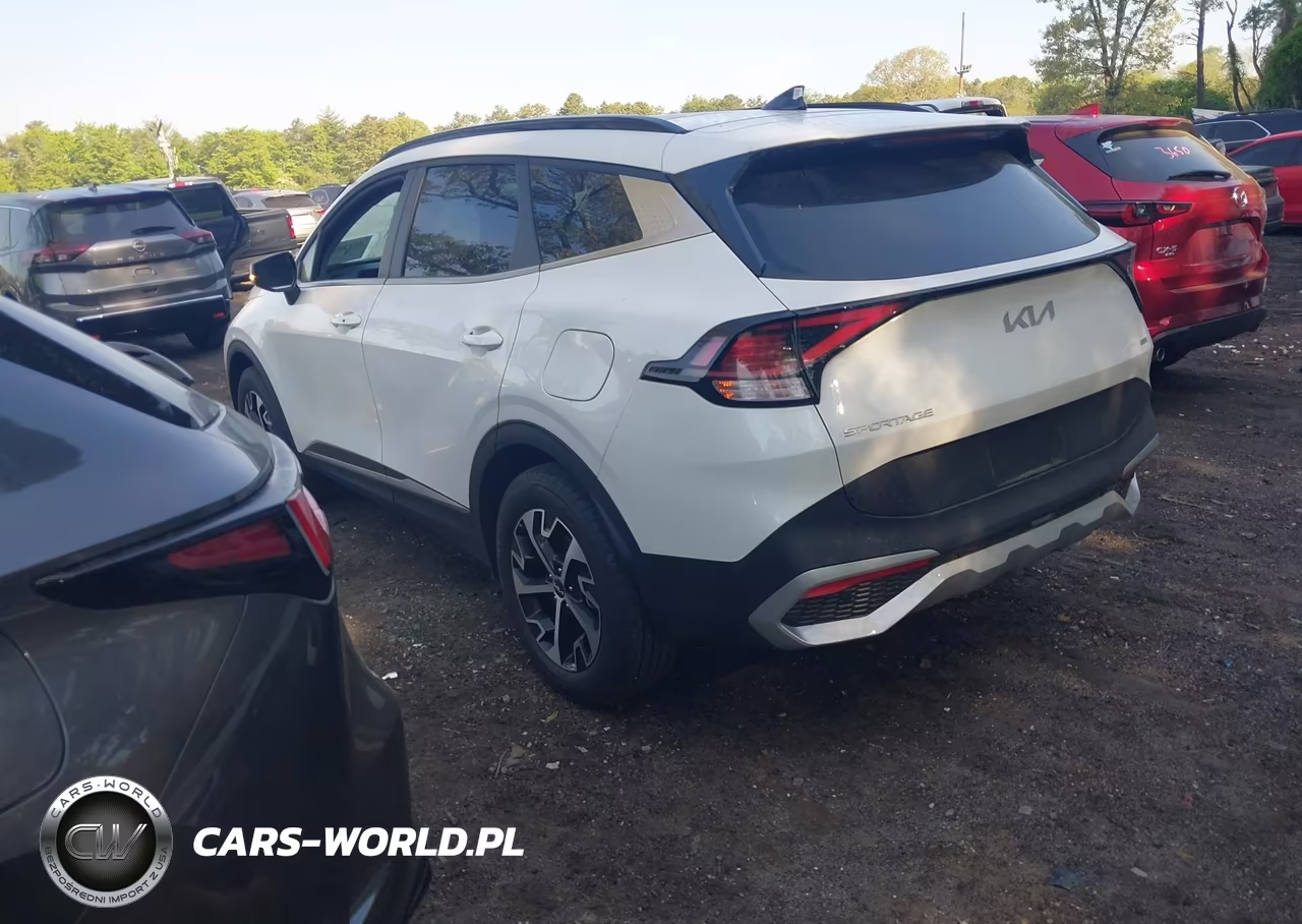 2025 Kia Sportage Hybrid Ex VIN:KNDPVCDG7S7178491 - 3