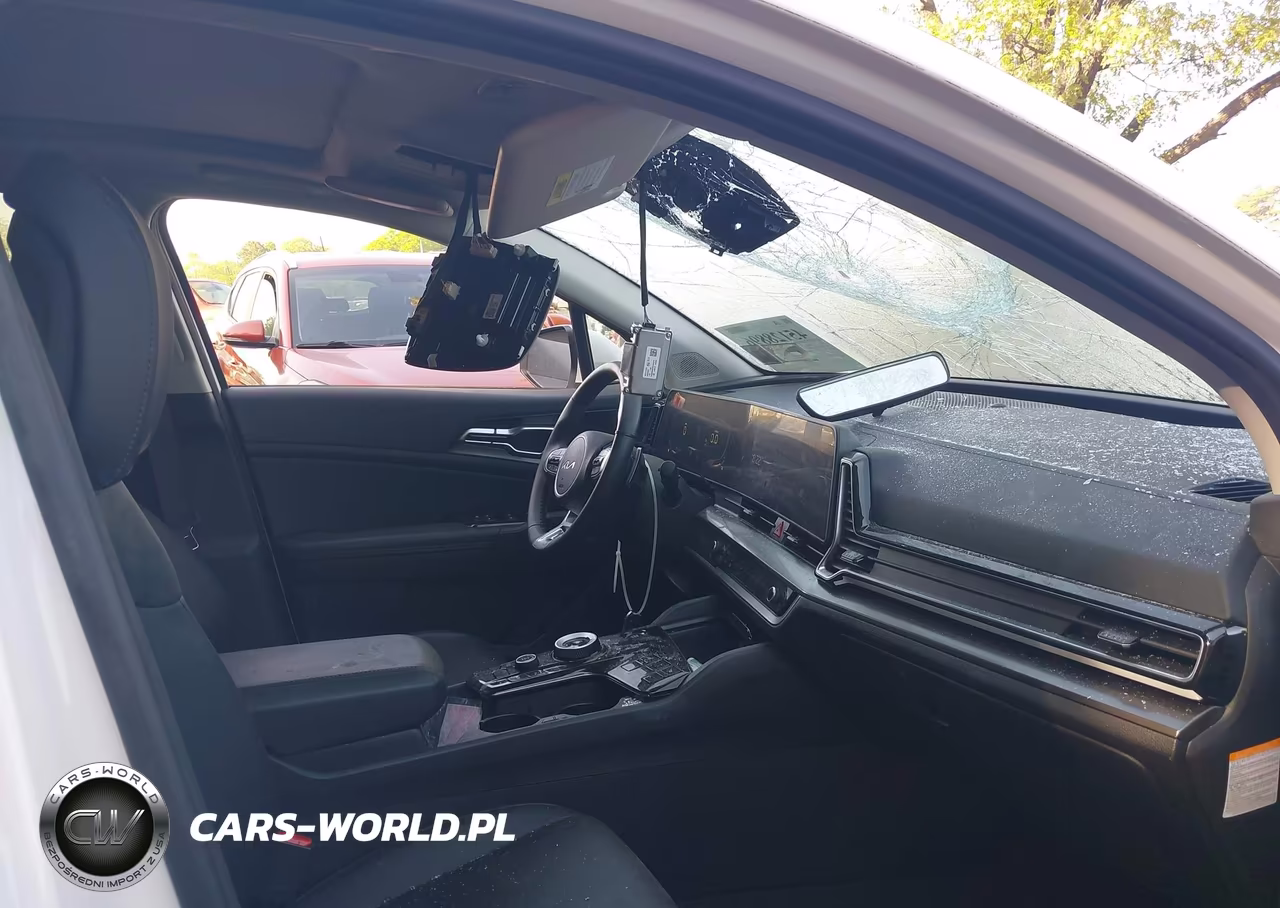 2025 Kia Sportage Hybrid Ex VIN:KNDPVCDG7S7178491 - 5