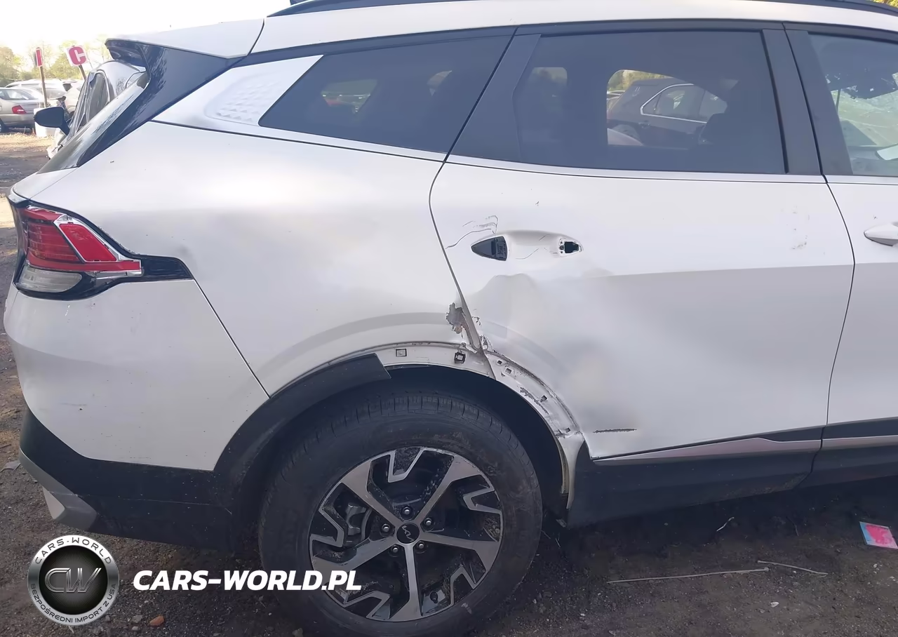 2025 Kia Sportage Hybrid Ex VIN:KNDPVCDG7S7178491 - 6